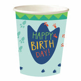 dino-party-paper-cups-x-8|9912586|Luck and Luck| 1